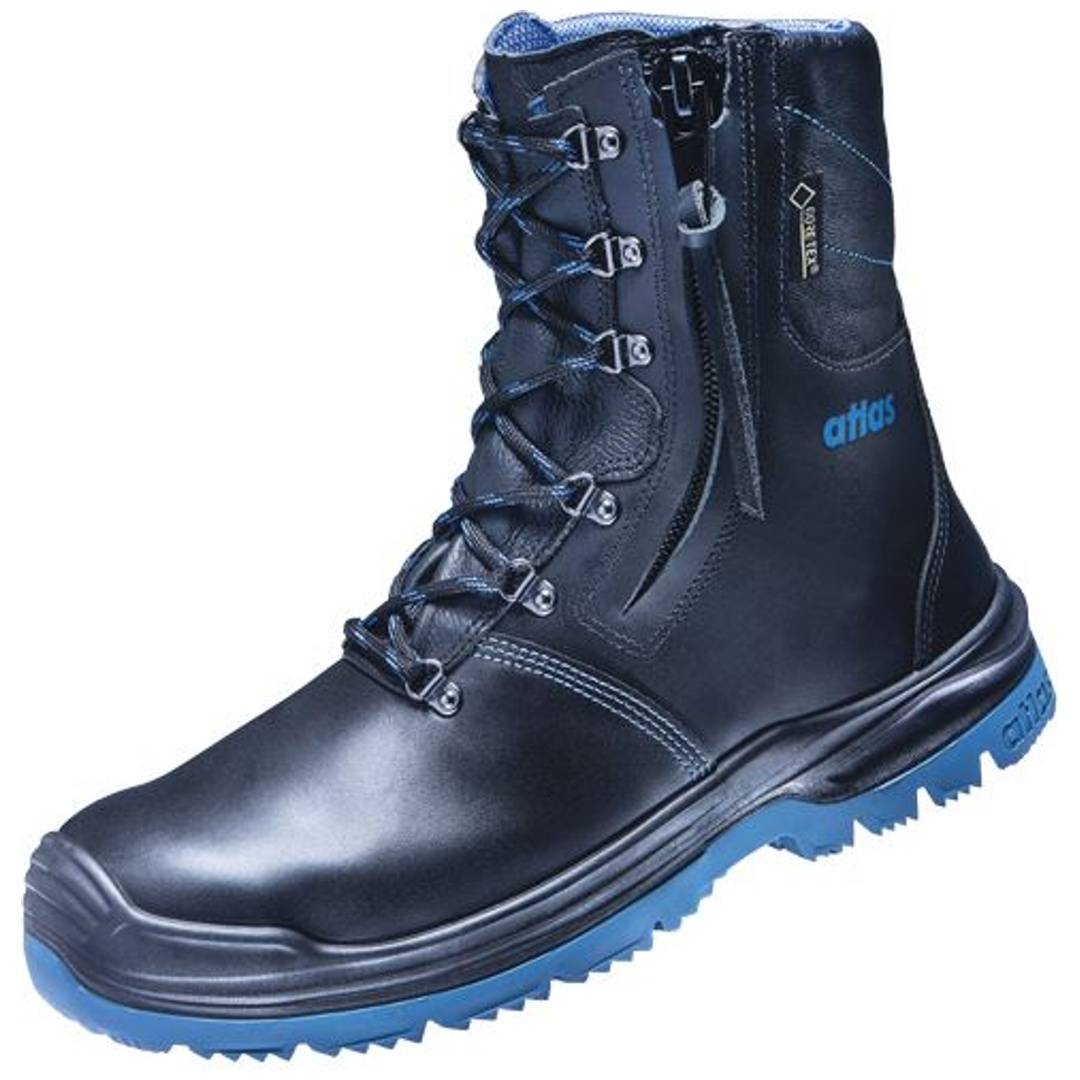 Atlas Sicherheitswinterstiefel GTX 945 XP Thermo S3 SRC DGUV W12 Gr.44 schwarz