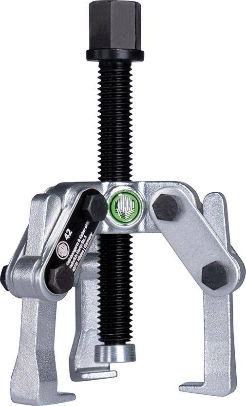 Abzieher 3-armig 60x40mm KUKKO