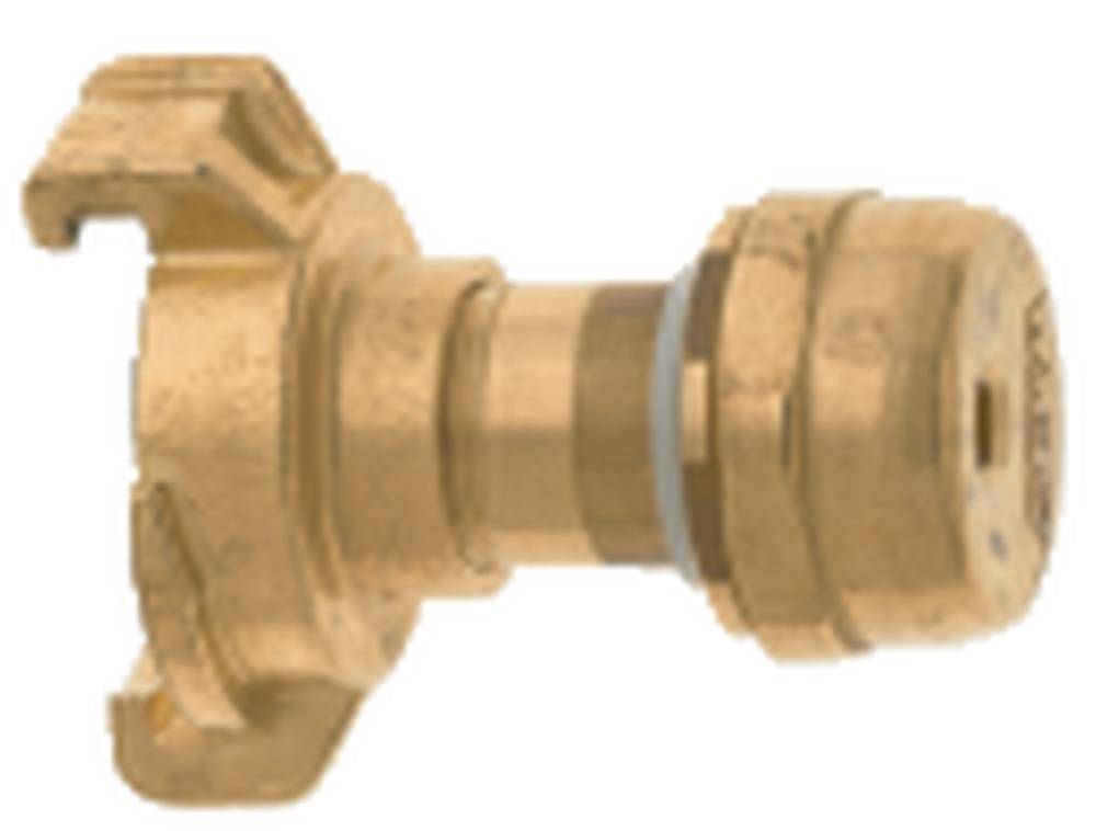 GEKA plus-Düse, S, MS m.Kupplung, 3/4",SB