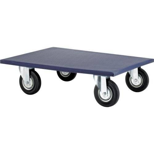 Möbelroller 600x300mm 300kg VG Rad 100 mm