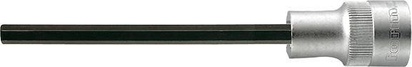 Schraubendrehereinsatz 1/2" Innensechskant 8x80mm FORMAT