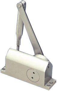 Türschliess.TS 59 Dorma Gr.3 silberfarbig