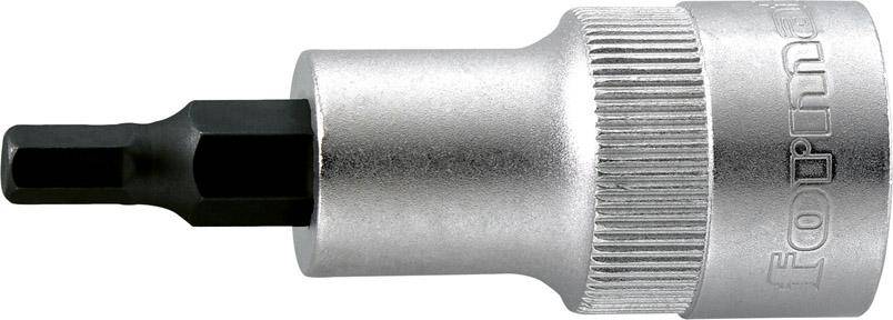 Schraubendrehereinsatz 1/2" Innensechskant 7x60mm FORMAT