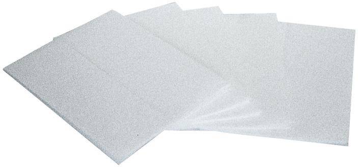 Putztuch Saugfix 30x38cm 50 Blatt