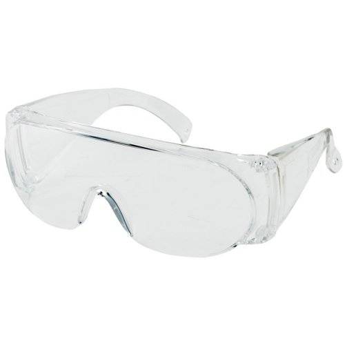 Format Besucherbrille, PC, klar