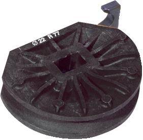 Biegesegm.+Gleitst. D 12 R45