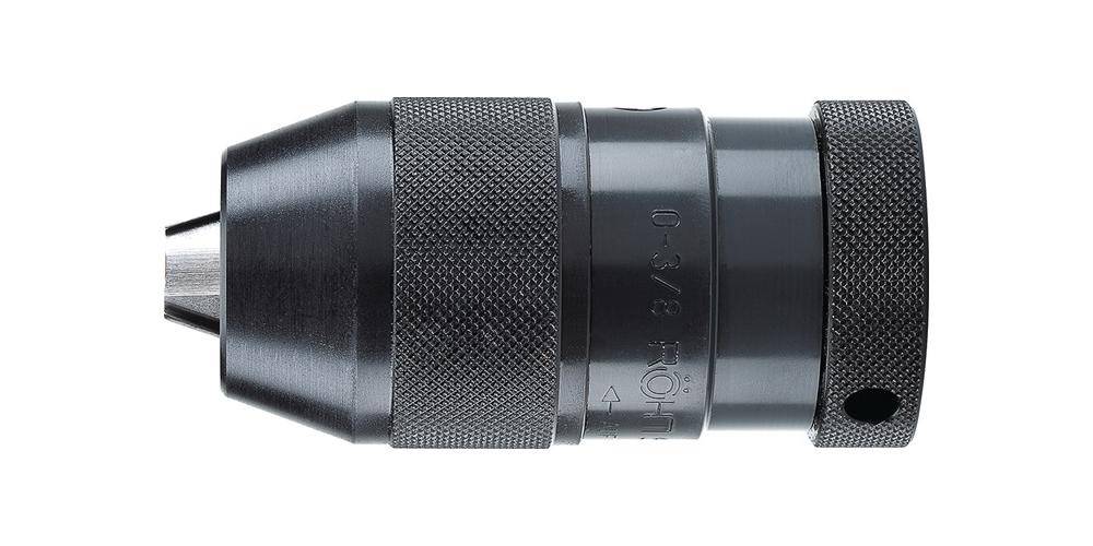 RÖHM Schnellspannbohrfutter Supra Spann-Ø 0-8 mm B 10 für Rechtslauf