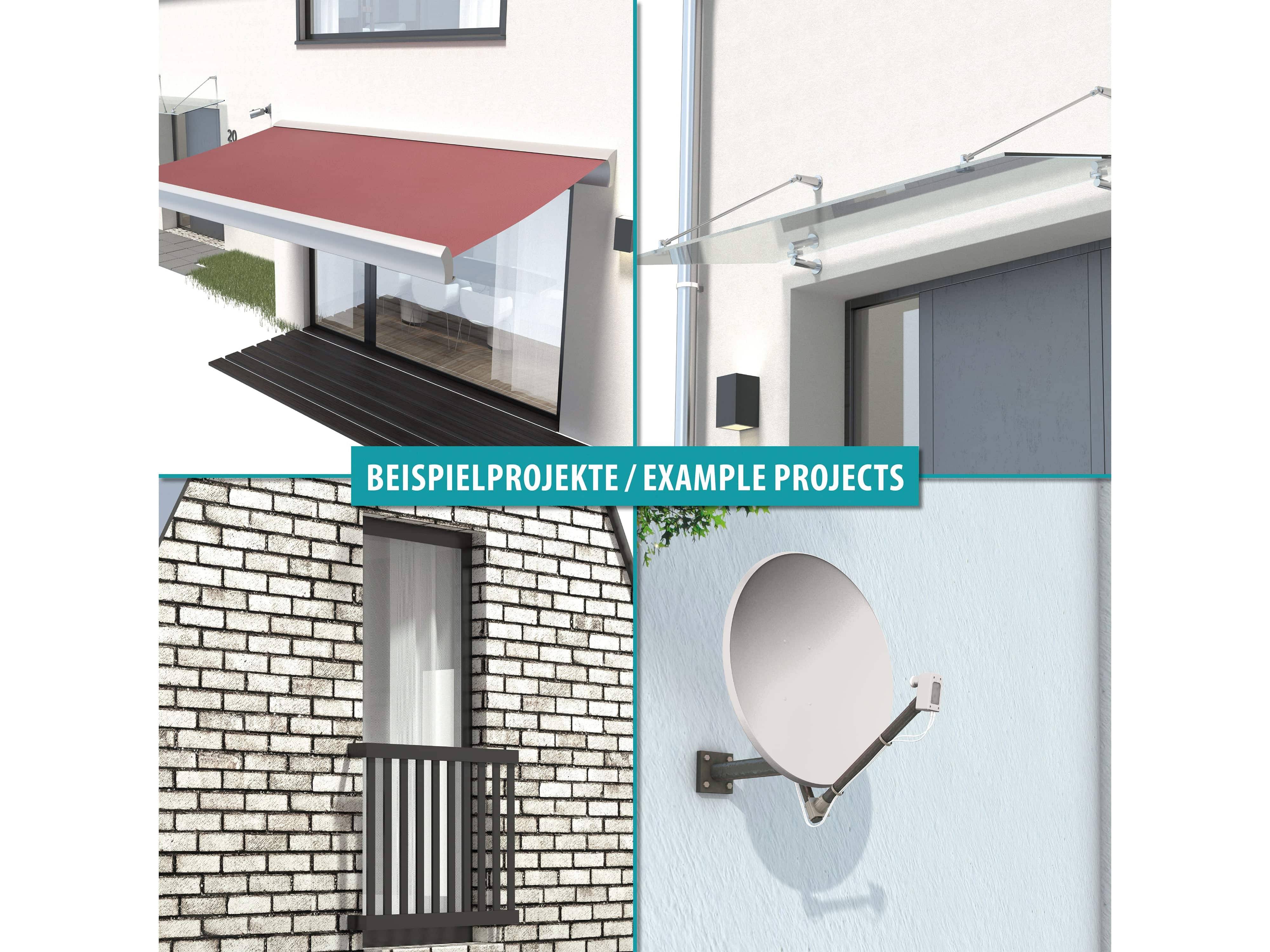 TOX Verbundmörtel Liquix Pro 1, styrolfrei, 280 ml