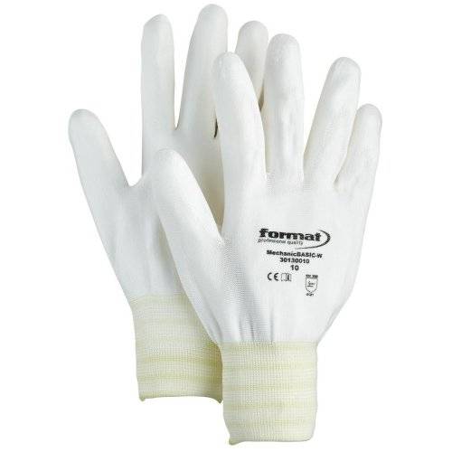 Format Handschuh Mechanic Basic-B, Gr. 7,