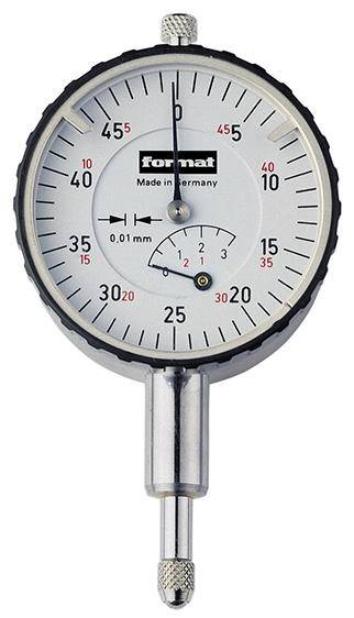 Präzisions-Kleinmessuhr D3mm FORMAT