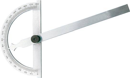 Gradmesser mit Feststellung 120/150mm FORMAT