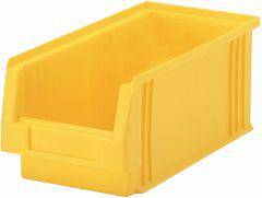 Sichtlagerkasten PLK 3a B150xT290xH125 mm grün