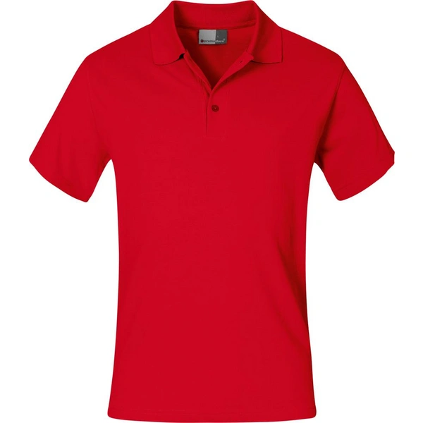 Poloshirt, Gr. XL, rot Poloshirt, Gr. XL, rot