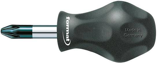 Schraubendreher PZ02x mm FORMAT