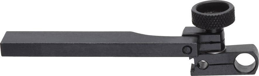 Einspannhalter für Fühlhebelmessgerät 6x12x80mm FORMAT