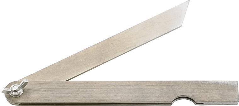 Metallschmiege 3-teilig 400x25x5mm FORMAT