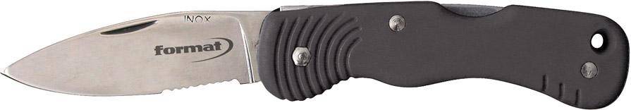 Arbeitsmesser mit Klingenarrettierung 190mmFORMAT