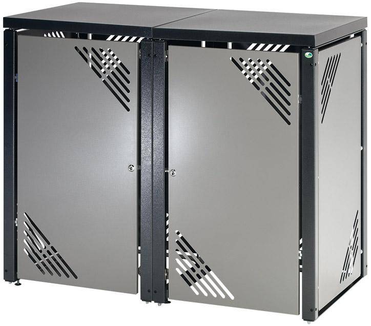 Schutzanzug 4570, grau Typ 3/4/5/6 Gr.3XL