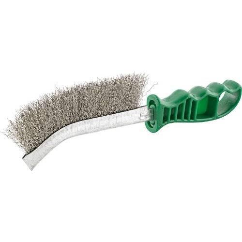 Format Universal-Handstielbürste rostfrei 260mm gewellt