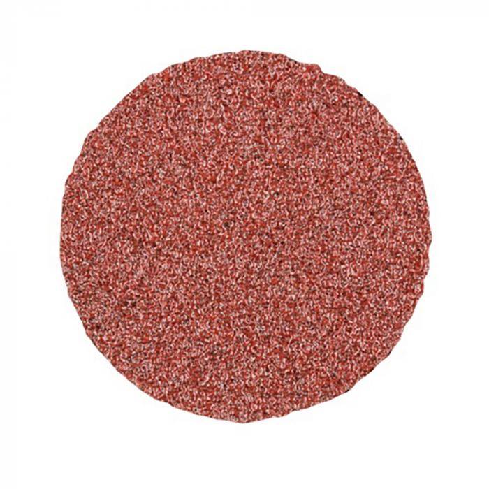 PFERD COMBIDISC-Schleifblatt CD 25 A 80 - Korund A - Korngröße 80 - Außen-ø 25 mm - VE 100 Stück - Preis per VE