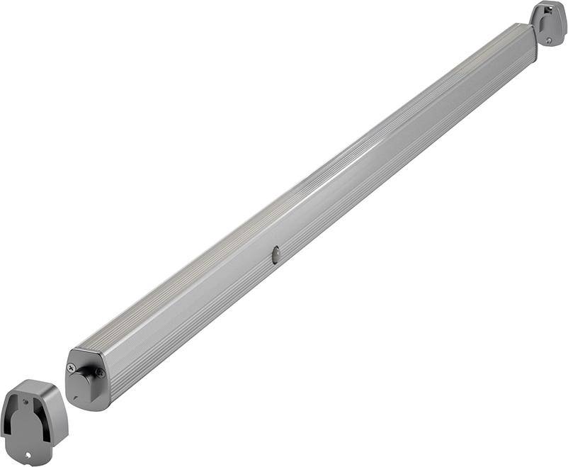 LED Lite Pipe 1.0m Alu nw12VDC, 5.0W, 1.0m LTG M1