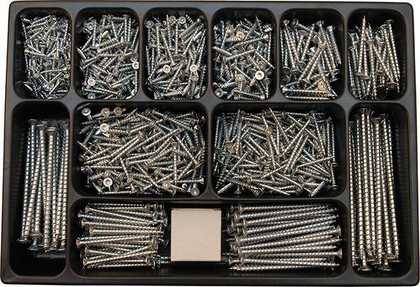 Montagekoffer 54 HECO UNIX-plus Seko. T E-NORM