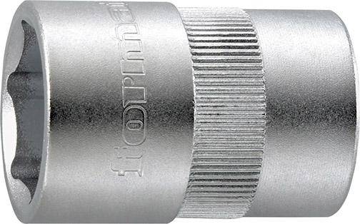 Steckschlüsseleinsatz 6-kant 1/4" 4x mm FORMAT