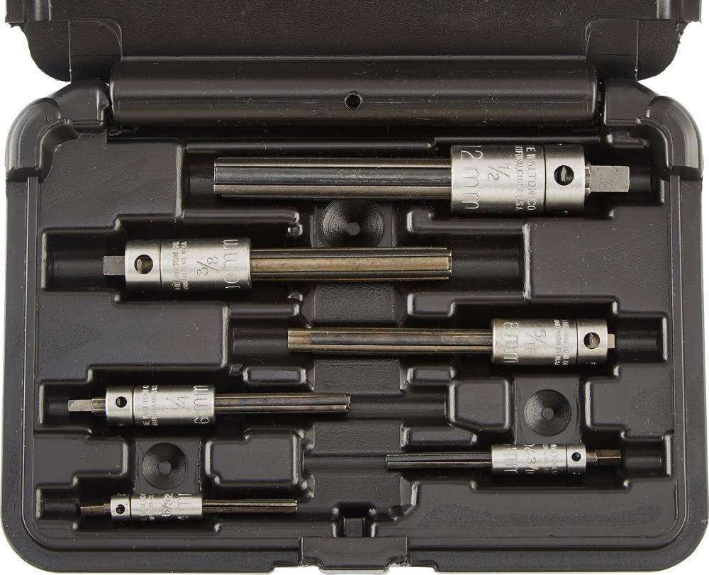 Gewindebohrer-Ausdreher- Set für Gewindebohrer M4-M12 WALTON COMPANY