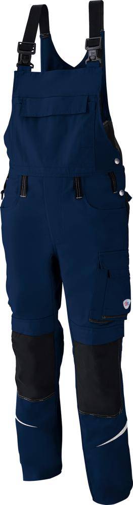 Latzhose 1804 720, Gr. 60,nachtblau