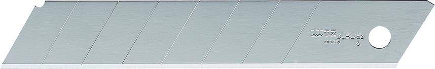 Abbrechklinge 18mm Pack a 10 Stück LUTZ BLADES