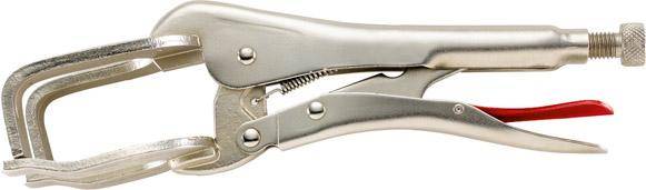 Schweißer-Gripzange 230mm FORMAT