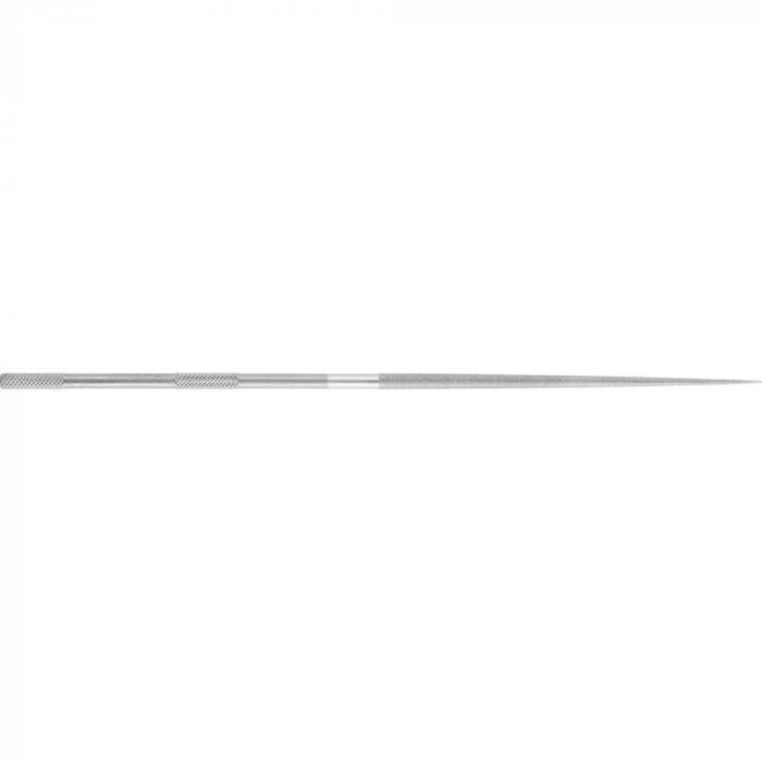 PFERD CORRADI-Nadelfeile Rund 106 - Länge 160 mm - H1 - VE 12 Stück - Preis per VE