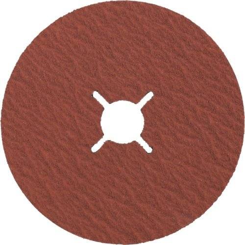 Tyrolit Fiberschleifsch. CA-P93 V125mm K 40 - 50St.