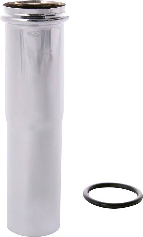 Verlängerungsrohr MS-verchromt 32x125mm