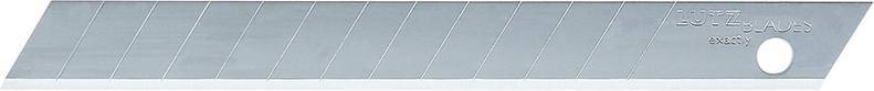 Abbrechklinge 9mm Pack a 10 Stück LUTZ BLADES