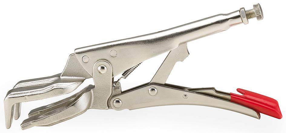 Rohr-Schweißer-Gripzange 280mm FORMAT