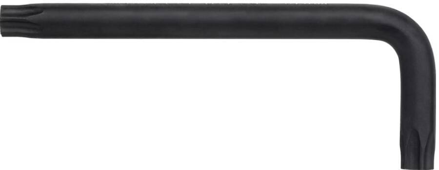 TORX®-Winkelschraubendreher #1 01323 Größe 55 T Schenkellänge 120 x 47 mm Inhalt einzeln