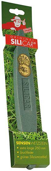 Sensenwetzstein SILICAR Blaumarke 260X36/12X15mm