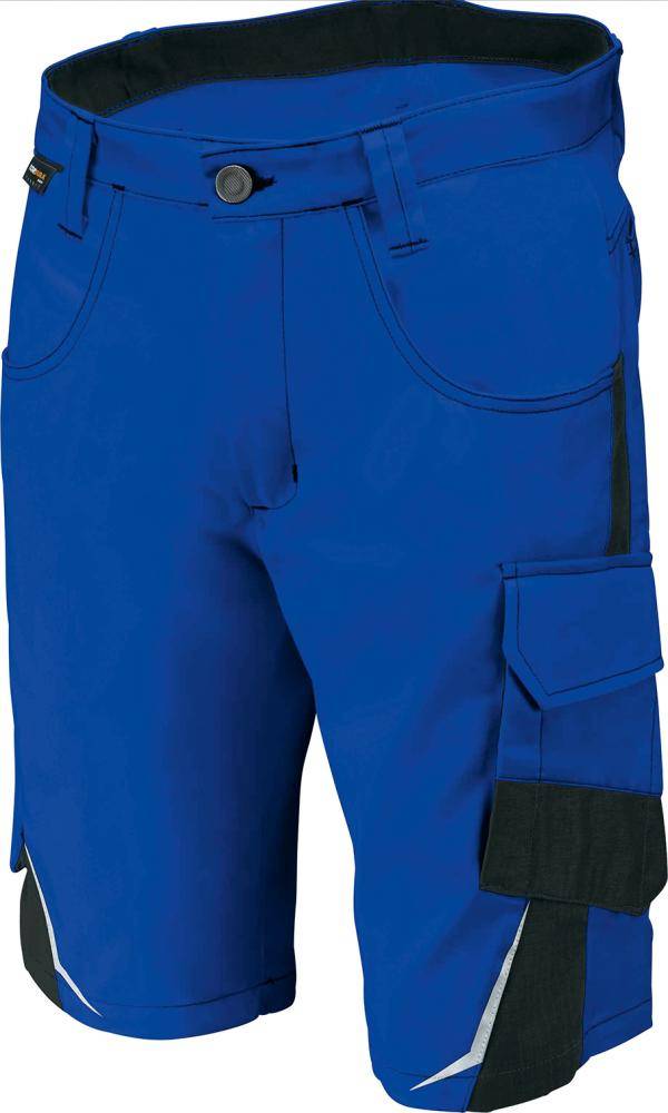 Bermuda PULSSCHLAG Gr. 60, kbl.blau/schw.