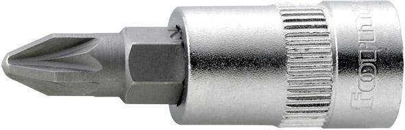 Schraubendrehereinsatz 1/4" PZ2x36mm FORMAT