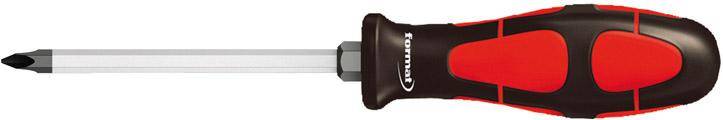 Schraubendreher 6-kant PH2x100mm FORMAT