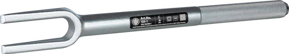 Trenngabel Größe 1 18mm KUKKO