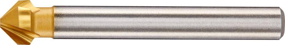 Kegelsenker D335C HSS TiN90G 5,0mm FORTIS