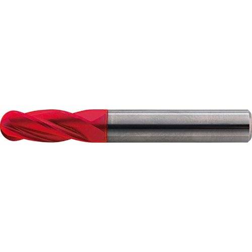 Gühring Radiusfräser WN VHM FIRE 8,0 mm HA Z4 lang