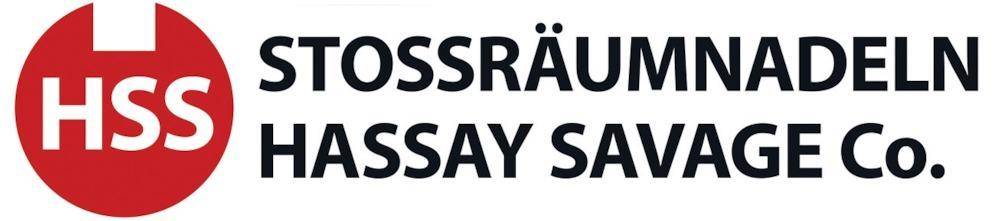 Räumnadel HSS Gr 5III Hassay Savage IBT