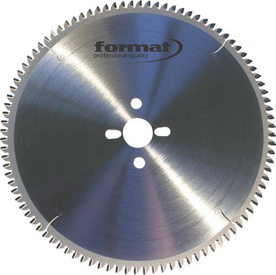 Kreissägeblatt HM Z60 250x3,4x32mm FORMAT