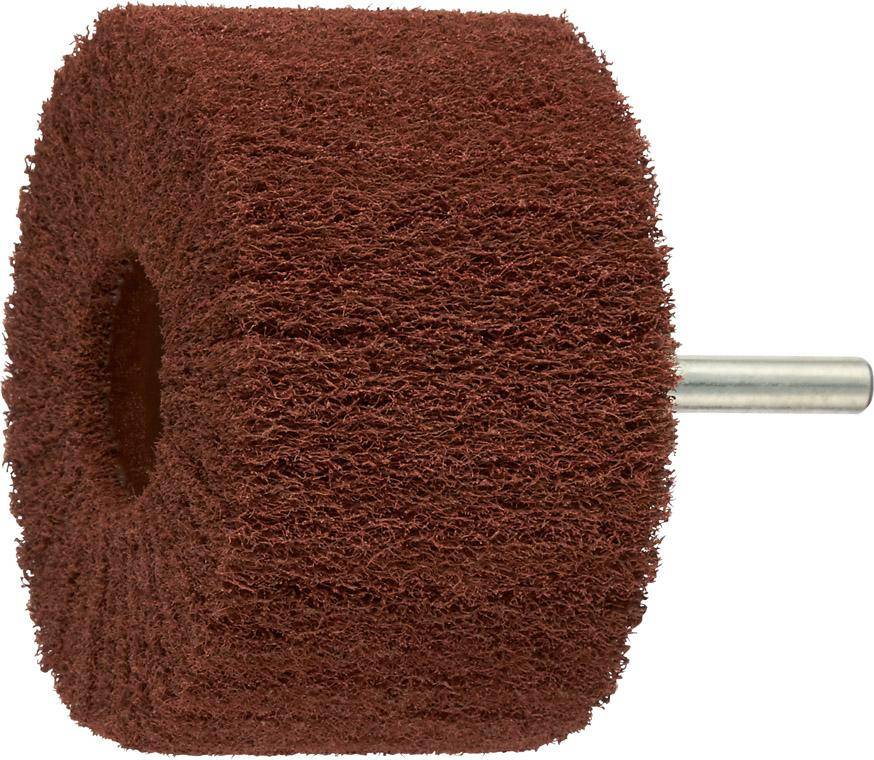 Lamellenbürste FF-ZS Schaft-Ø 6mm 75x45mm fine S 3M - Artikel: 4046719750900