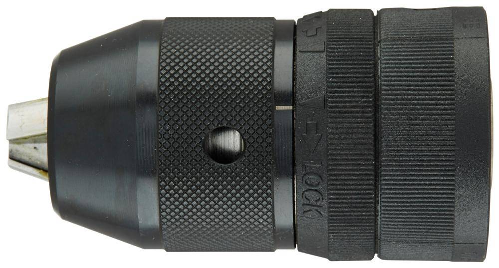 Schnellspannbohrfutter Supra SKE 1,5-13mm 1/2"-20 mit Haltering RÖHM