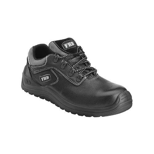 FHB RÜDIGER Halbschuh Schnürer EN ISO 20345-S3 HRO schwarz Gr. 45