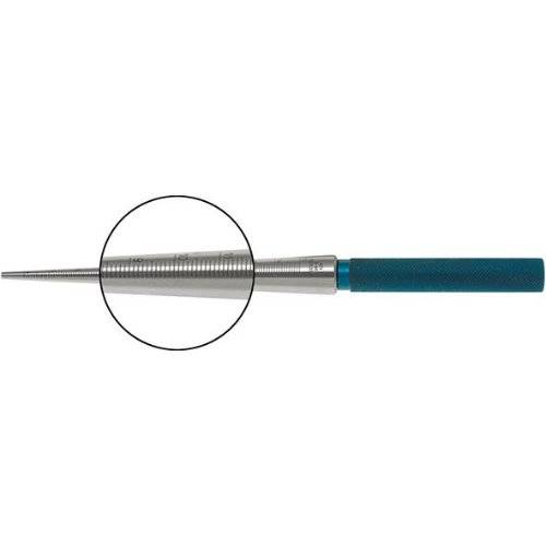Format Lochlehre konisch 15 -30,00mm